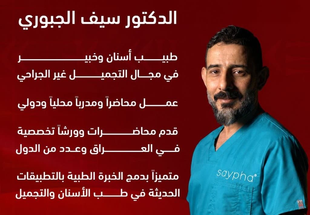 د.سيف الدين الجبوري